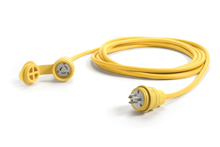 WOODHEAD 1301430156 Cordset 14 Gauge SOOW, 2 Pole/3 Wire, 30.48m, 250V | CH2CBQ 14W48D143