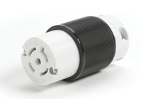 WOODHEAD 1301450088 Connector With Locking Blade, 4 Pole/5 Wire, 3 Phase, 600V | CG9ZUP 29T83