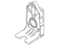 WOODHEAD 1302261605 Base, Yellow | CH2CMC M04160004