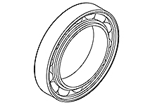 WOODHEAD Radial Ball Bearings
