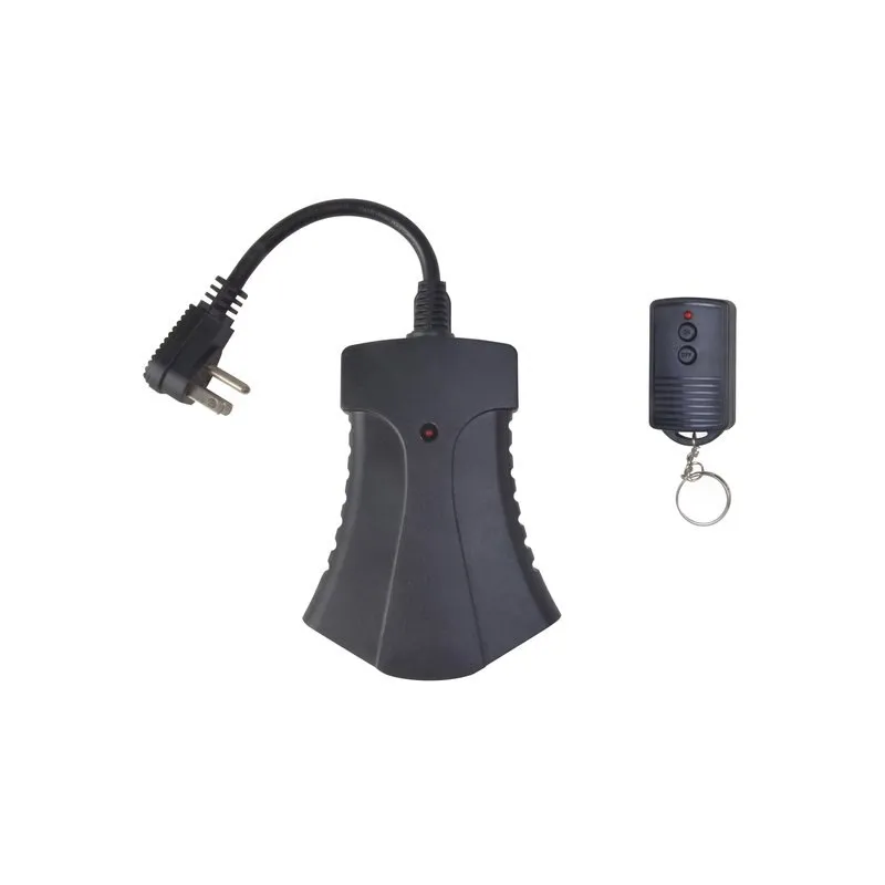 Tmr Mech Outdr 24Hr Blk