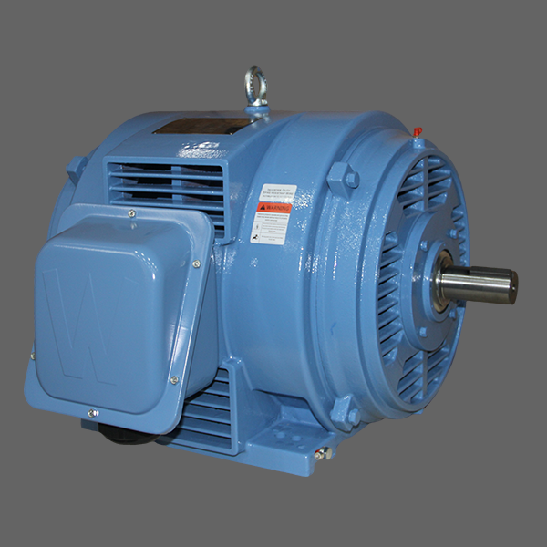 WORLDWIDE ELECTRIC ODP75-36-364TS Open Drip Proof Motor, 75 HP, 3600 RPM, 208-230/460V, 364TS Frame, Rigid Base | CJ8RCB
