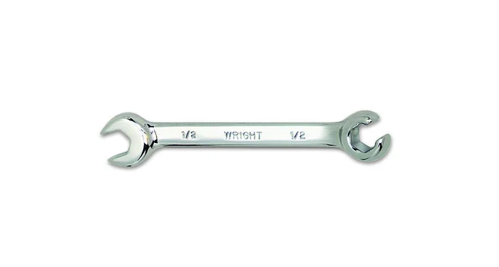WRIGHT TOOL 1052 Combination Flare Nut Wrench, 6 Point, 3/4 Inch Size, Full Polished | AX3EQR