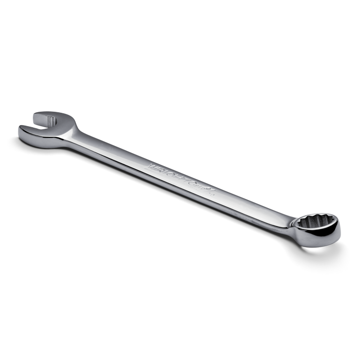 WRIGHT TOOL 1212 Combination Wrench, 12 Point, 3/8 Inch Size, Full Polished | AX3EUQ