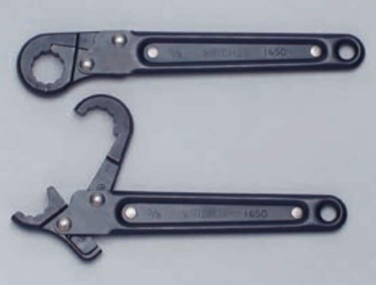 WRIGHT TOOL Flare Nut Wrenches