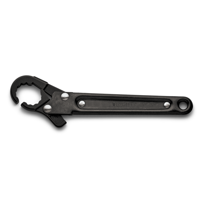 WRIGHT TOOL 1662 Ratcheting Flare Nut Wrench, 12 Point, 1 Inch Size | AX3EYY