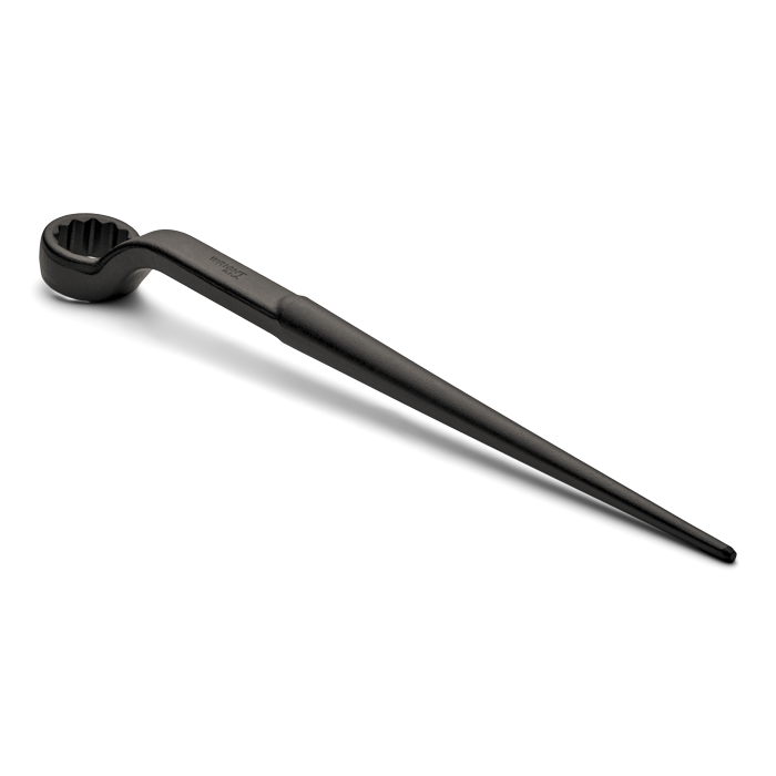 WRIGHT TOOL 1788 Structural Box End Wrench, Stud Handle, 12 Point, 1-13/16 Inch Size | AX3EZZ