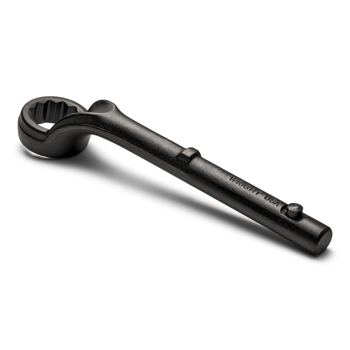 WRIGHT TOOL 19B42 Leverage Wrench, 1-5/16 Inch Size | AX3HBV
