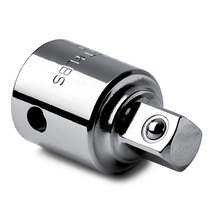 WRIGHT TOOL 2453 Socket Adapter, 1/4 Inch Drive, 1 Inch Length | AX3FFF