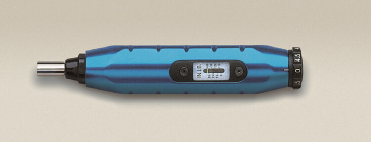 WRIGHT TOOL Torque Screwdrivers