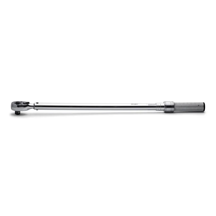 WRIGHT TOOL 3479 Micro-Adjustable Torque Wrench, 150-1000 in. lbs. | AX3FLP