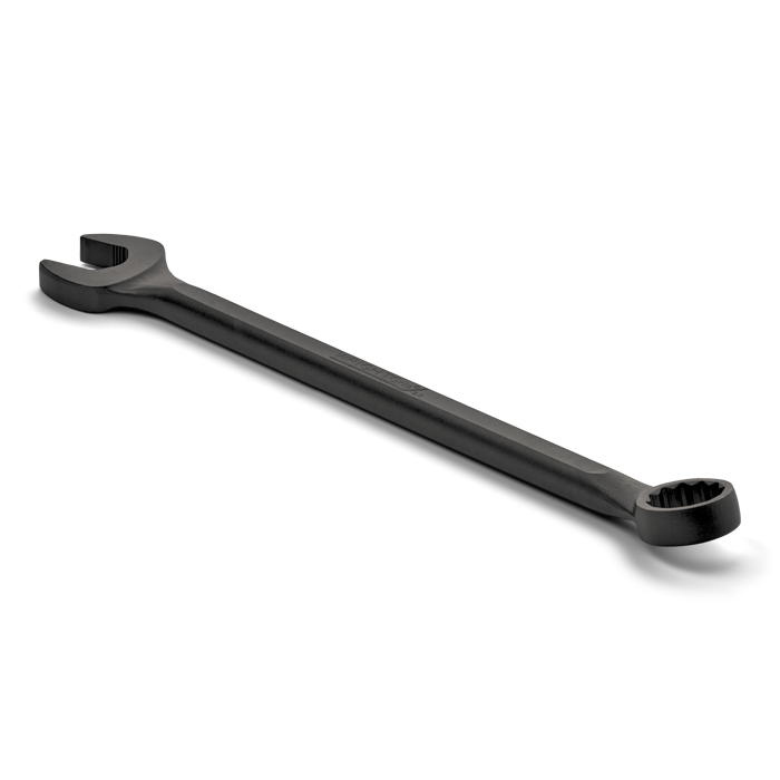 WRIGHT TOOL 41110 Metric Combination Wrench, 12 Point, 10mm, Black Industrial Finish | AX3HWX