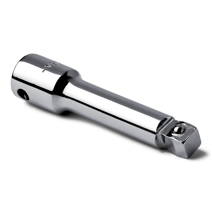 WRIGHT TOOL 4409 Wobble Socket Extension, 1/2 Inch Drive, 2 Inch Size | AX3FTW