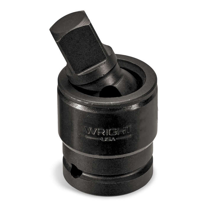 WRIGHT TOOL 3800 Impact Universal Joint, 3/8 Inch Drive, 2-7/16 Inch Length | AX3FNJ