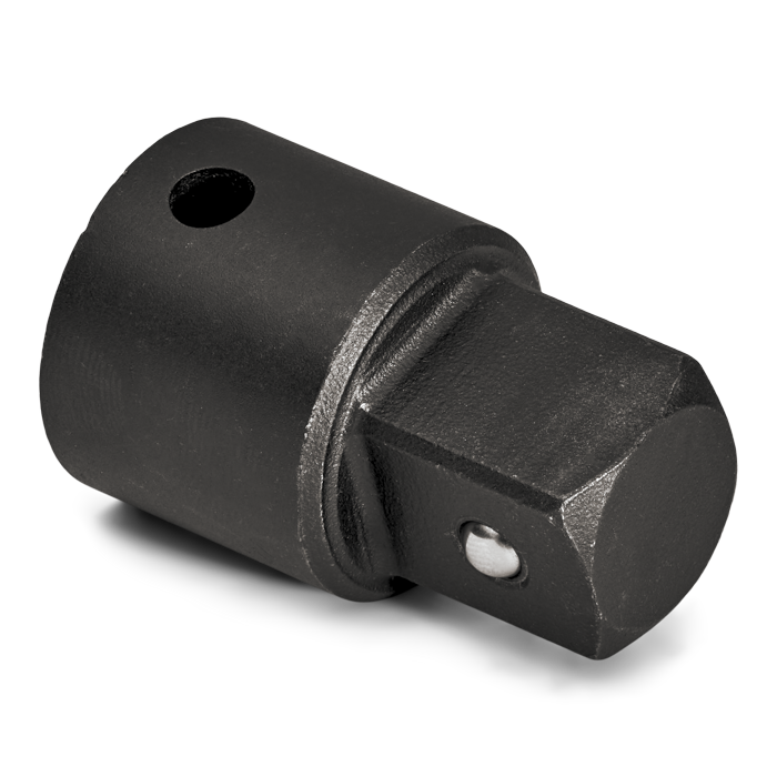 WRIGHT TOOL 3899 Impact Adapter, 3/8 Inch Drive, 1-3/8 Inch Length | AX3FPB