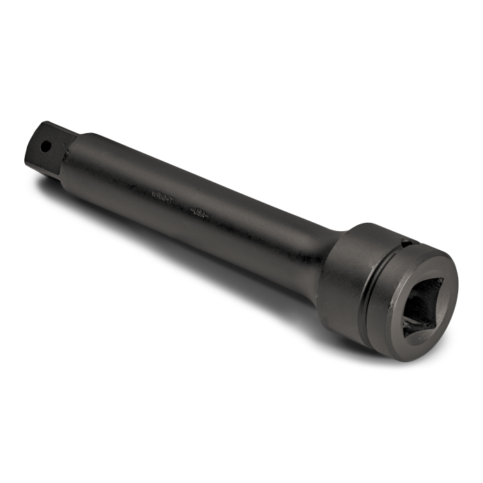 WRIGHT TOOL 4903 Impact Extension, Pin Lock, 1/2 Inch Drive, 2 Inch Length | AX3FZH