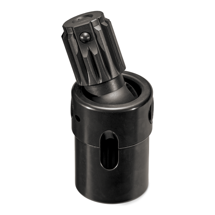 WRIGHT TOOL 5800 Impact Socket Spline Universal | AX3GBB