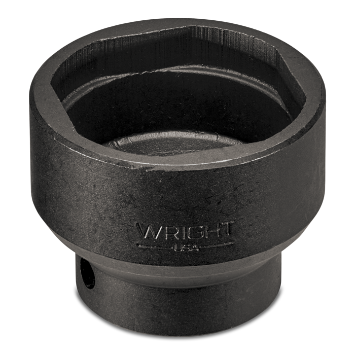 WRIGHT TOOL 6889 Impact Socket, Ball Joint, 3/4 Inch Drive, 2-1/8 Inch Size | AX3GDR
