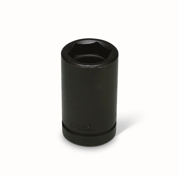 WRIGHT TOOL 8940 Budd Wheel Impact Socket, 1 Inch Drive, 1-1/4 Inch Size | AX3GEK
