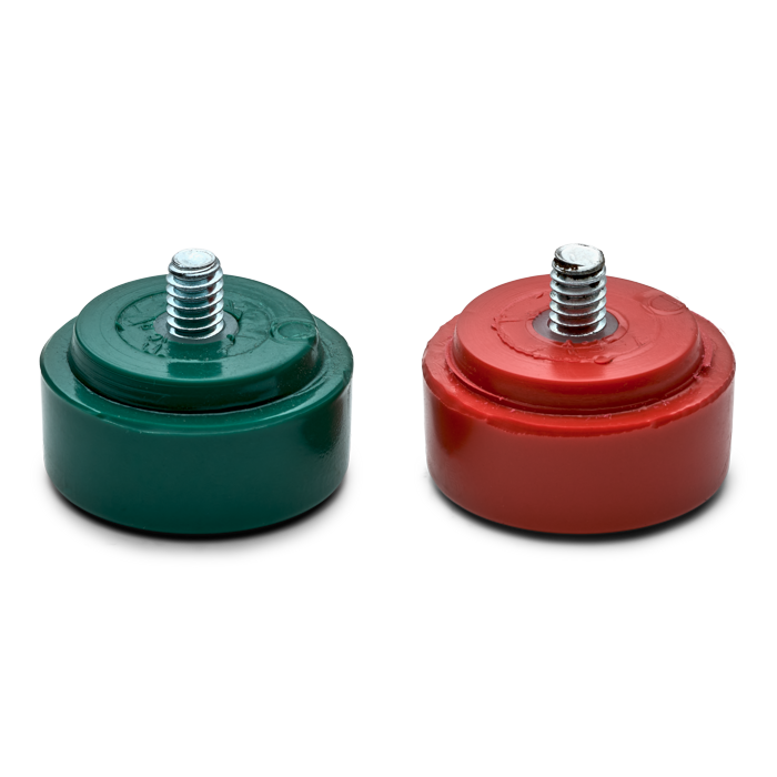 WRIGHT TOOL 9038 Holder Tip, 1.75 Inch Size, Green | AX3GFH