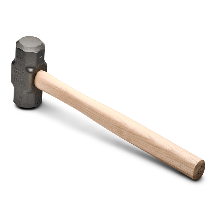 WRIGHT TOOL 9048 Engineers Hammer 3 lbs., 15 Inch Length | AX3GFT