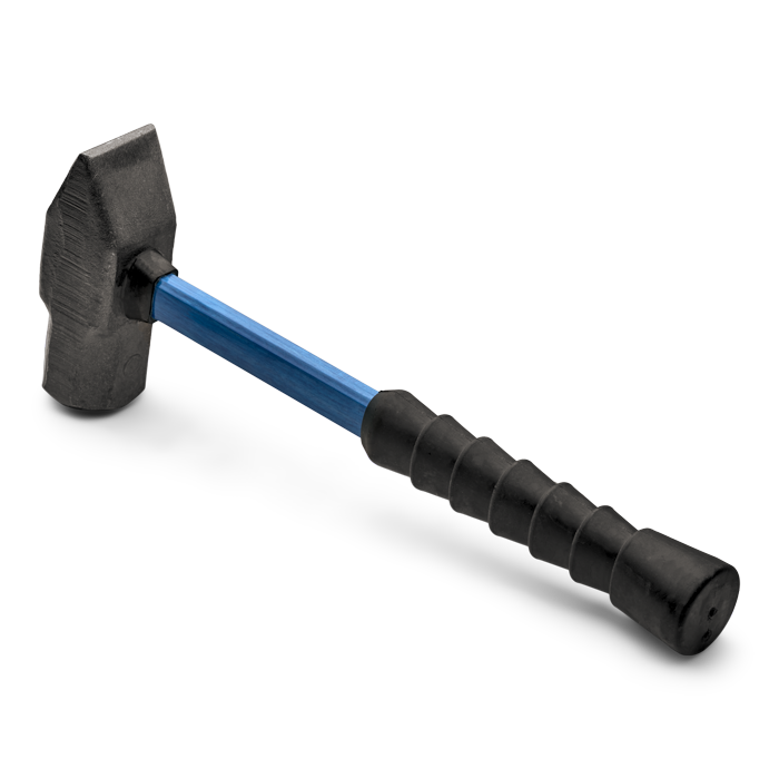 WRIGHT TOOL 9053 Cross Peen Hammer, Fiberglass Handle, 3 lbs. | AX3GFY