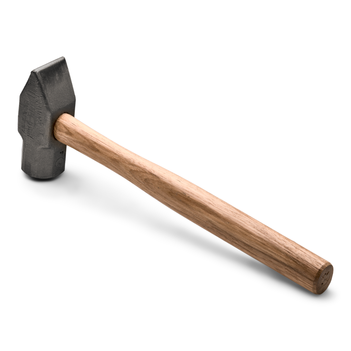 WRIGHT TOOL 9079 Cross Peen Hammer, 4 lbs., 15 Inch Length | AX3GGW