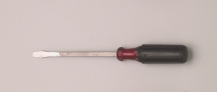 WRIGHT TOOL 9177 Square Shank Screwdrivers, 3/8 Inch Tip Size, 17-1/2 Inch Length | AX3GJX