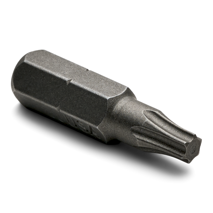 WRIGHT TOOL 9286 Torx Bit, 3/8 Inch Drive, 5/16 Inch Hex Size, T-50 Bit Size | AX3GMD