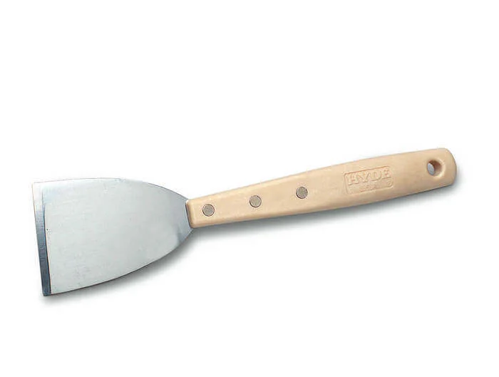 WRIGHT TOOL 9487 Heavy Duty Scraper, 8 Inch Handle, 3 Inch Blade | AX3GPX