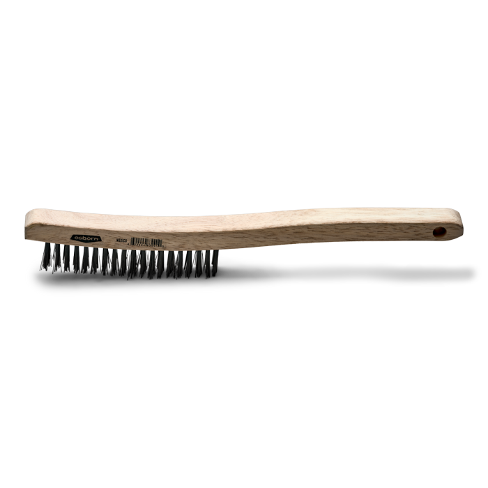 WRIGHT TOOL 9493 Scratch Brush, 6 Inch Brush Length, 14 Inch Length | AX3GQC