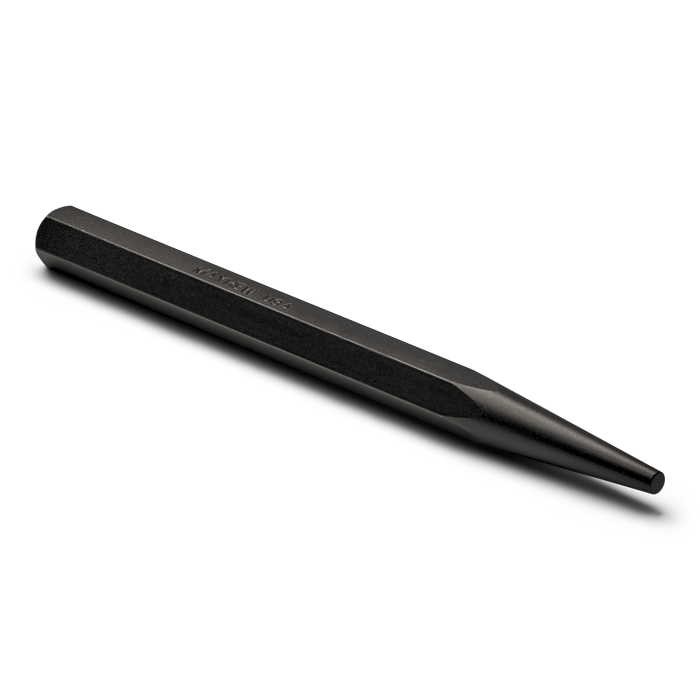 WRIGHT TOOL 9553 Starter Punch, 1/8 x 5 Inch Size | AX3GRF