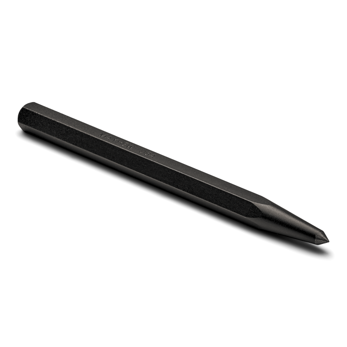 WRIGHT TOOL 9563 Prick Punch, 5/16 x 4-1/4 Inch Size | AX3GRL