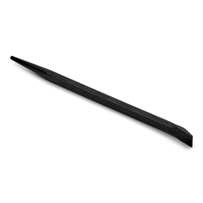 WRIGHT TOOL 9576 Line-Up Pry Bar, 5/8 x 16 Inch Size | AX3GRP