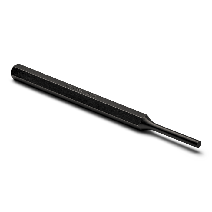 WRIGHT TOOL 9590 Pin Punch, 1/16 x 4 Inch Size | AX3GTA