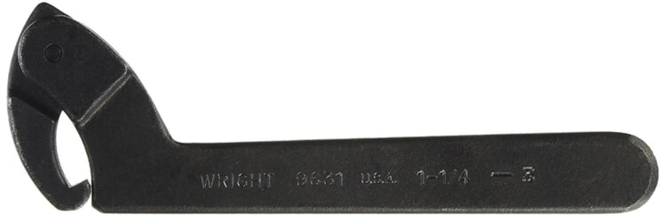 WRIGHT TOOL 9631