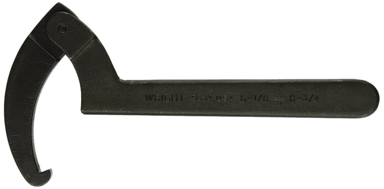 WRIGHT TOOL 9634