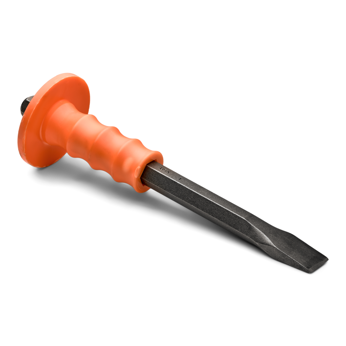 WRIGHT TOOL 9692 Cold Chisel Guard, 110-1 x 12 Size | AX3KBZ
