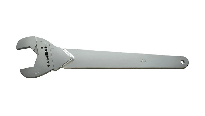 WRIGHT TOOL 9AC36 Giant Adjustable Wrench, 2 3/4 to 4 3/4 Inch Size | AX3KCU