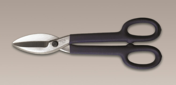 WRIGHT TOOL 9P127S Cutting Snip, Straight, 12 Inch Size | AX3JUD