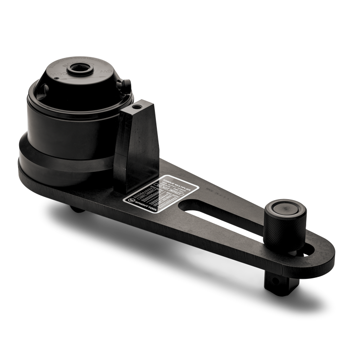 WRIGHT TOOL 9S395 Torque Multiplier, Plate Reaction Style, 8000 Feet lbs. Output Capacity | AX3JUW