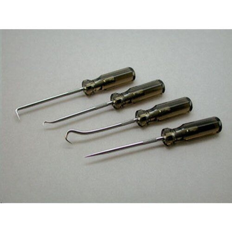 Mini Hook, Pick And Awl Set