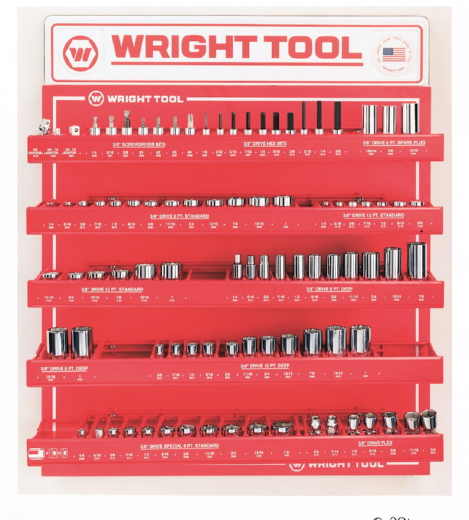 WRIGHT TOOL D948