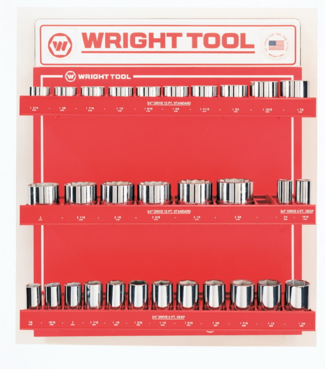 WRIGHT TOOL D950