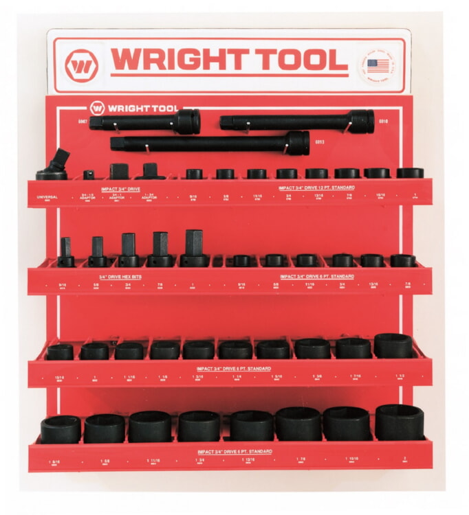 WRIGHT TOOL D985