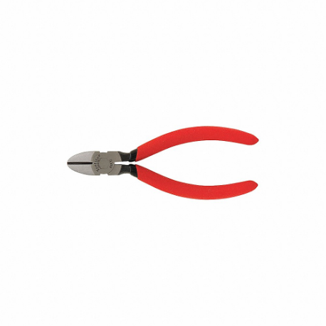 XCELITE 66CGNN Diagonal Cutting Plier, Std, Straight, Oval, 7/8 Inch Jaw Lg, 3/4 Inch Jaw Width | CP4PZG 54XR96