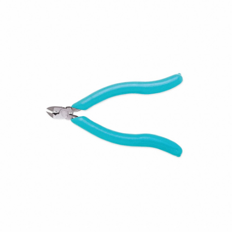 XCELITE EGA54JN Diagonal Cutting Plier, Flush, Angled, Pointed, 1/2 Inch Jaw Lg, 1/2 Inch Jaw Width | CP4NXN 54XR80