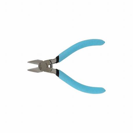 XCELITE S475JSNN Diagonal Cutting Plier, Flush, Straight, Pointed, 3/4 Inch Jaw Lg, 5/8 Inch Jaw Width | CP4PZC 54XR65