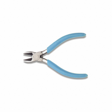 XCELITE S55SNN Diagonal Cutting Plier, Std, 3/4 Inch Jaw Lg, 5/8 Inch Jaw Width, 5 Inch Overall Lg | CP4NXR 54XR68