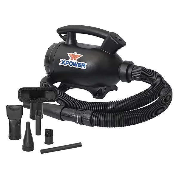 Multipurpose Powered Air Duster